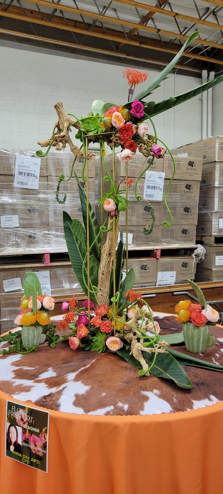 Floral Supply Syndicate - Image 1