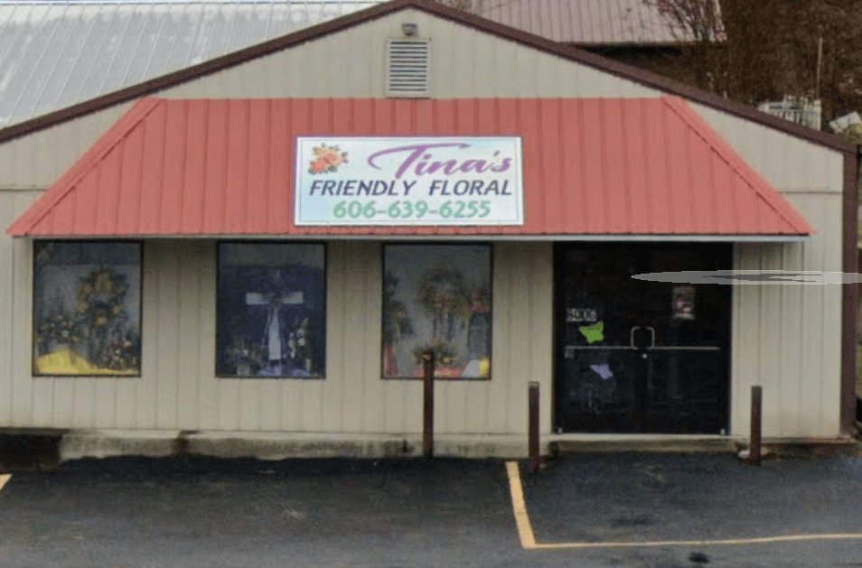 Friendly Floral - Image 1