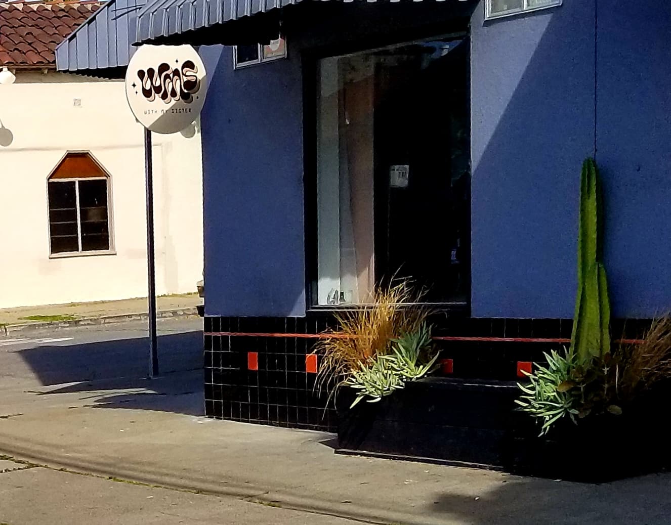 With My Sister - Image 1