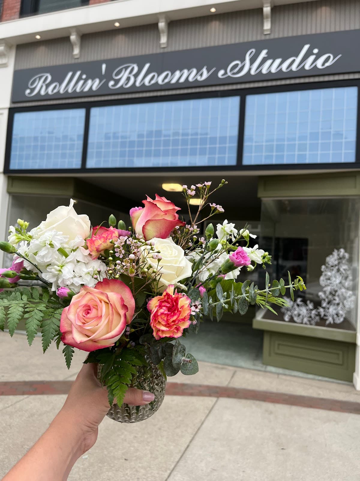 Rollin' Blooms - Image 1