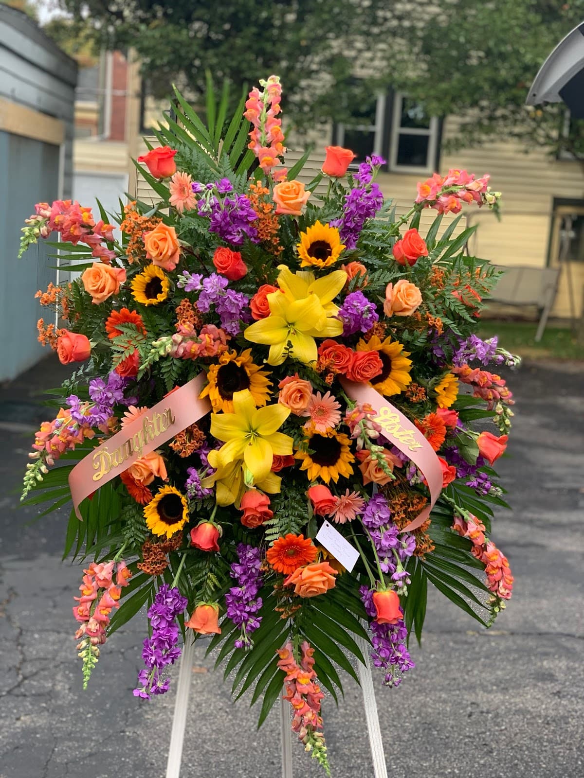 Ford's Flowers - Image 1