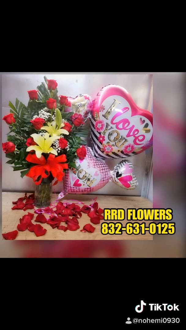 RRD Flowers - Image 1