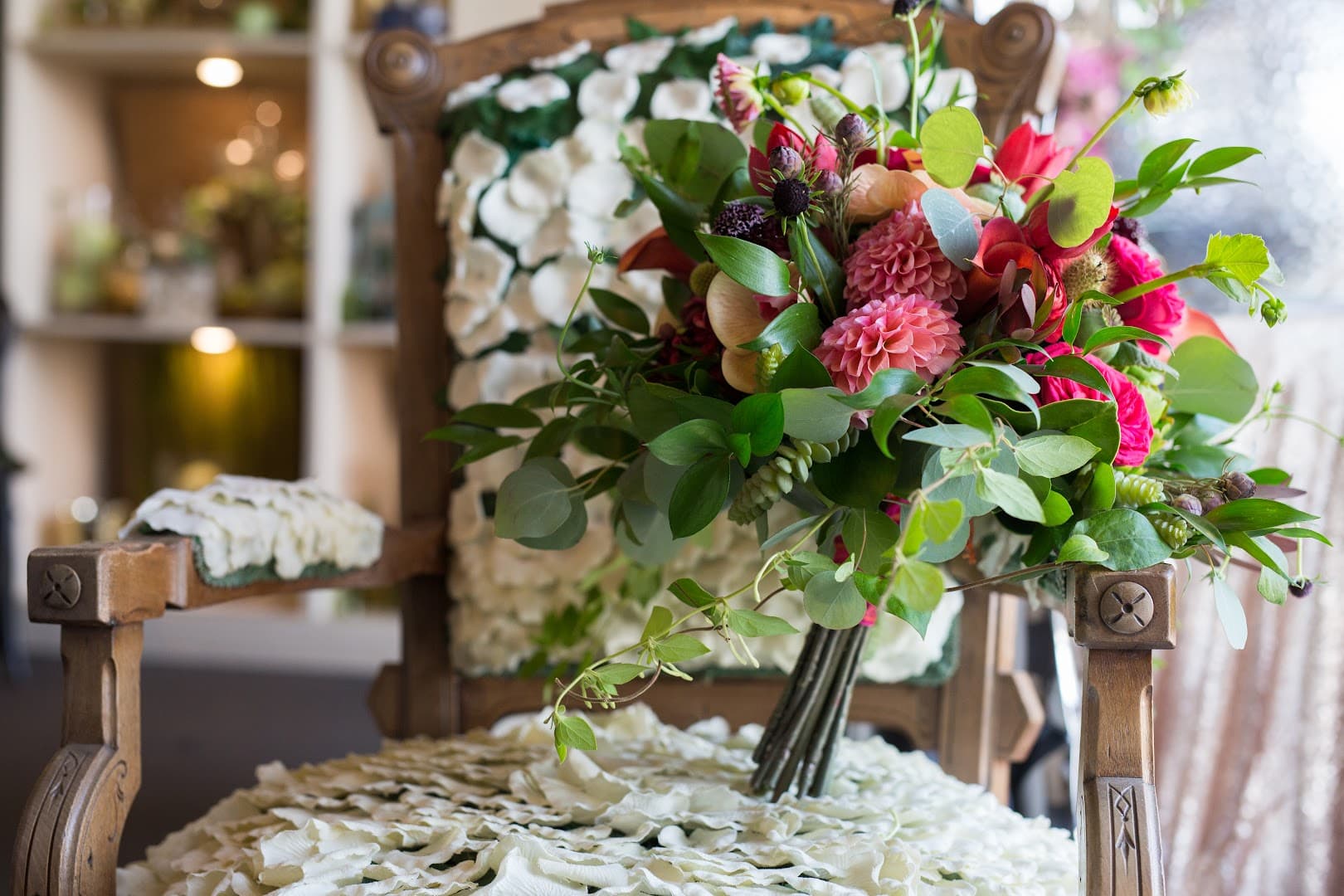 The Flower Merchant - Image 1