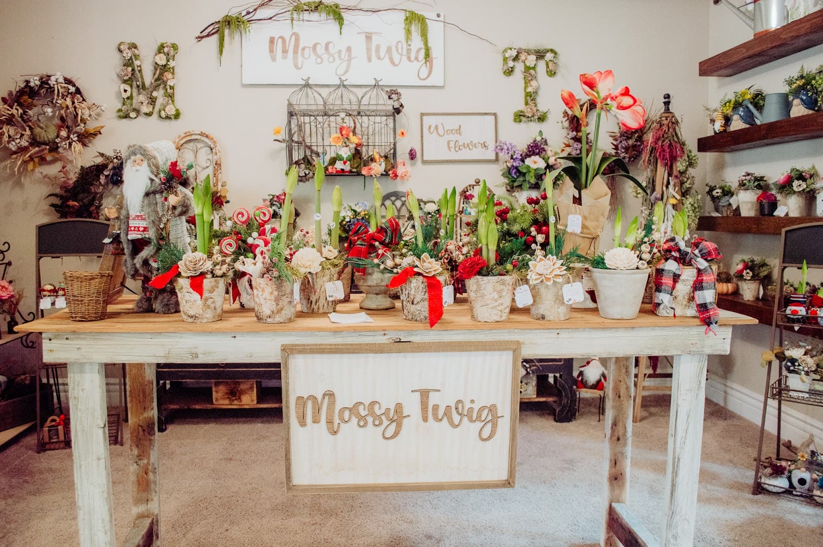 Mossy Twig - Image 1