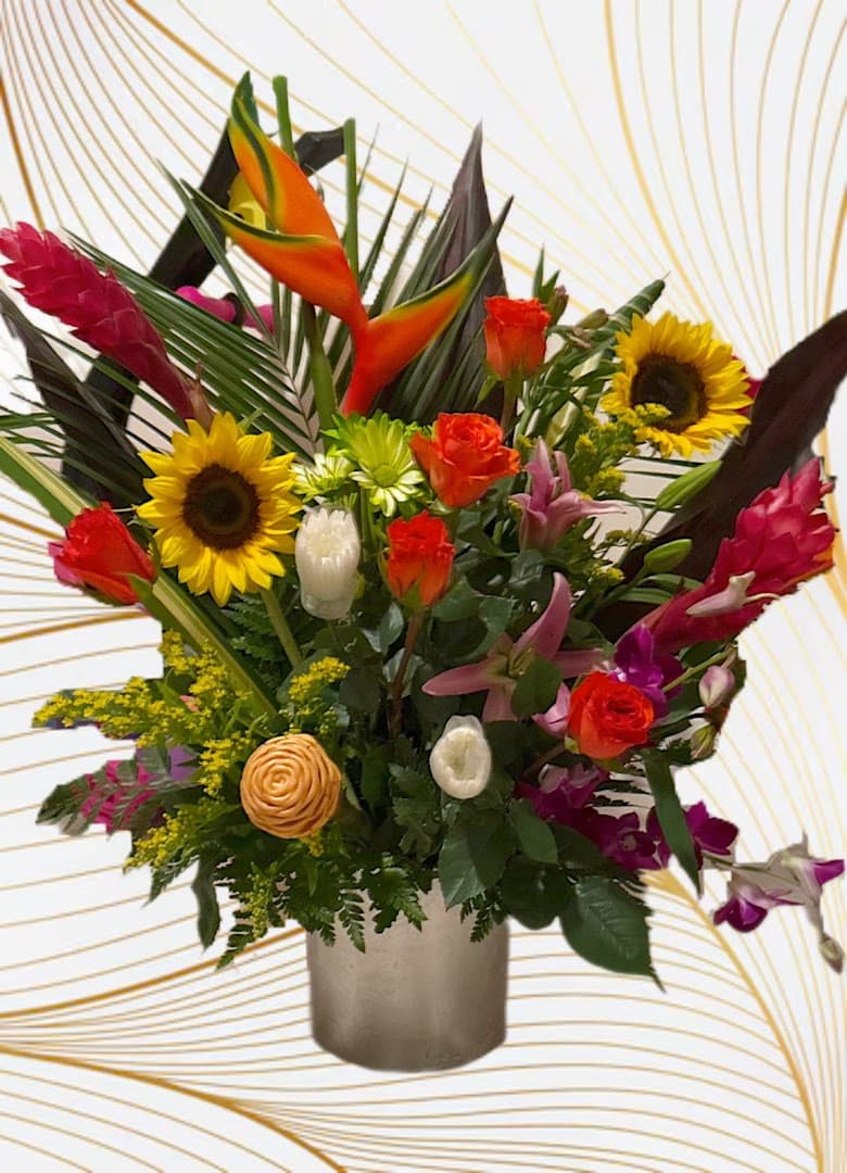 Unic Blooms Florist - Image 1