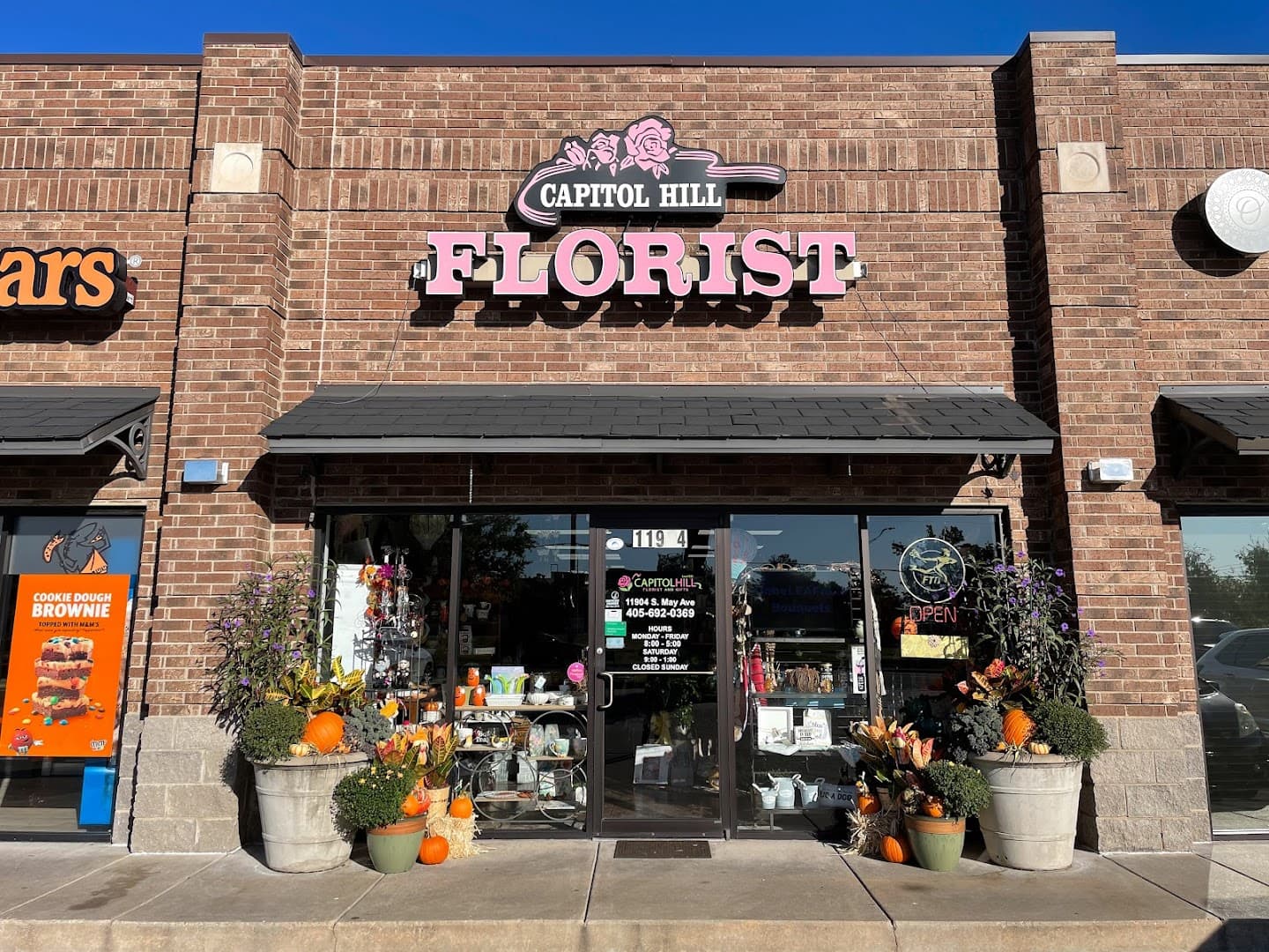 Capitol Hill Florist, Gifts & Flower Delivery - Image 1