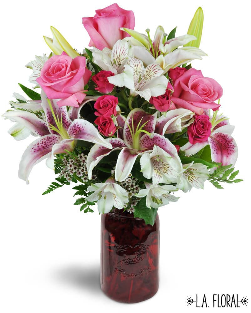 L.A. Floral - Image 1