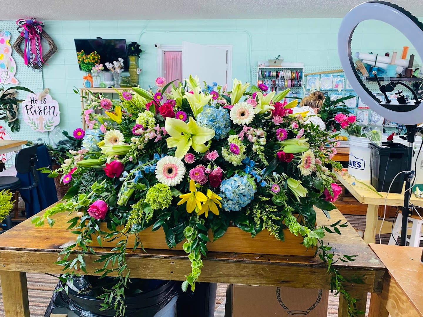 Bloom The Flower Studio/ Formerly Mary's Florist - Image 1