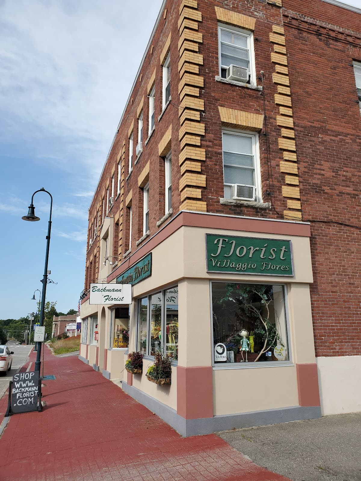 Backmann Florist - Image 1