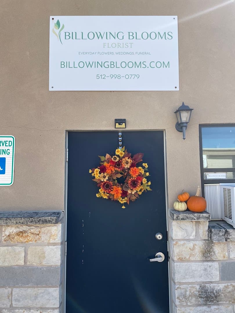 Billowing Blooms - Image 1