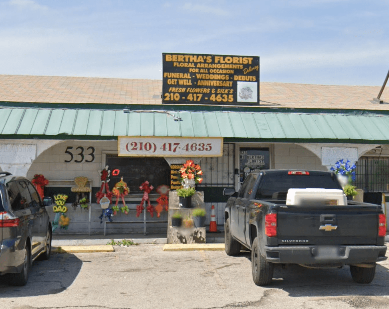 Bertha's Florist - Image 1