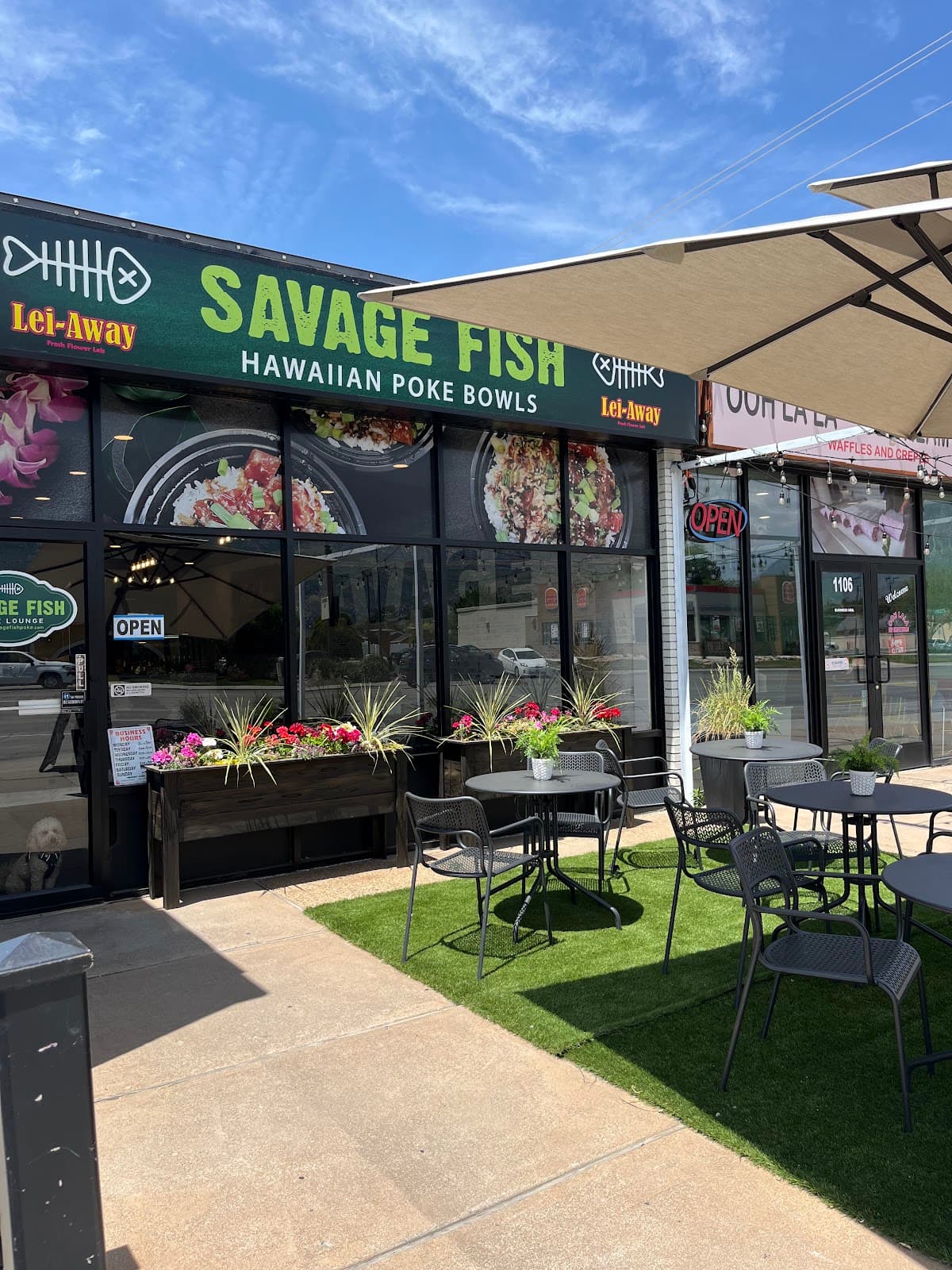 Lei-Away (Savage Fish) - Image 1