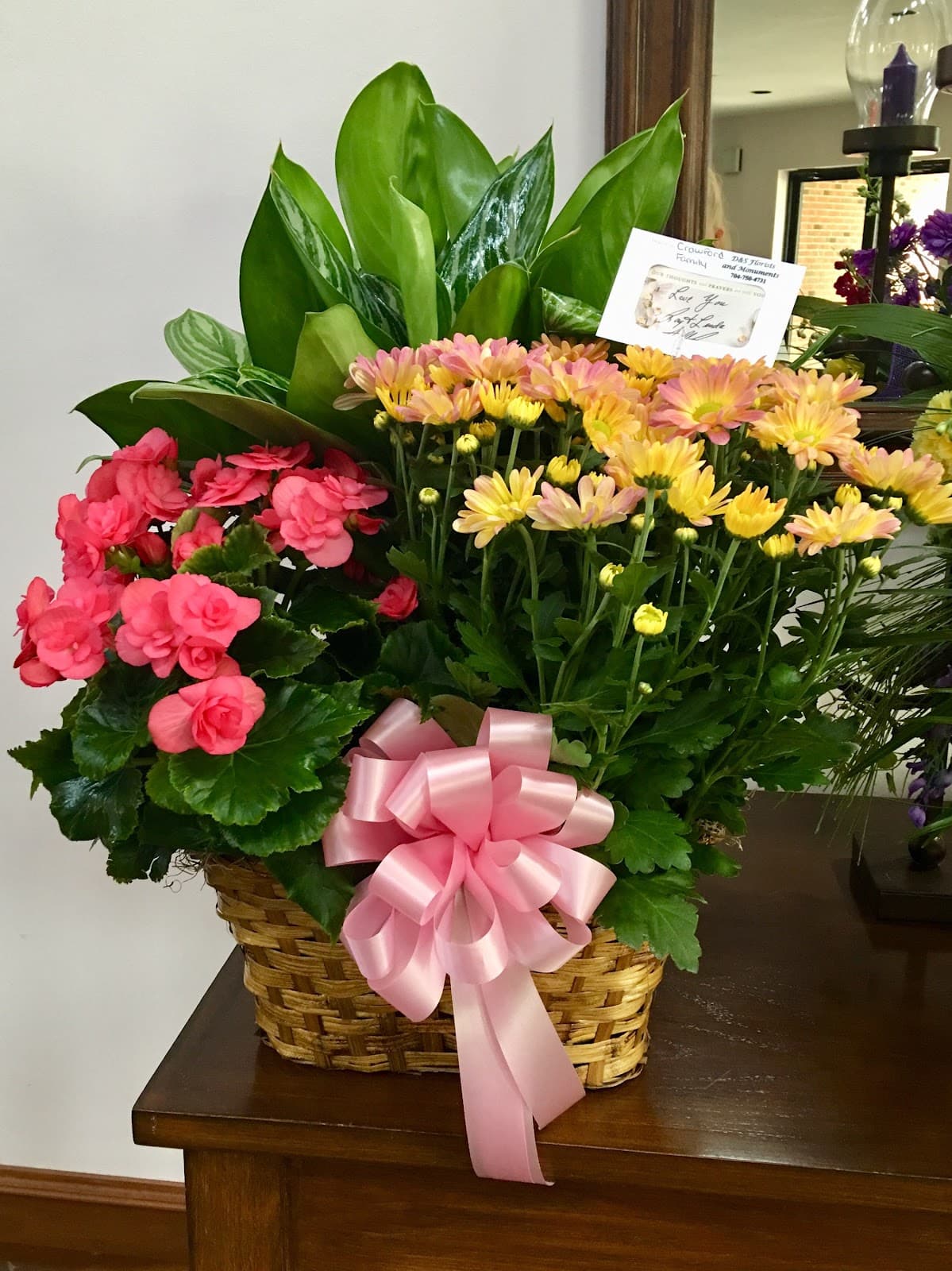 D&S Floral Designs and Monument Sales - Image 1