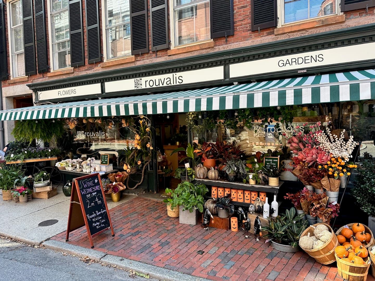 Rouvalis Flowers - Image 1