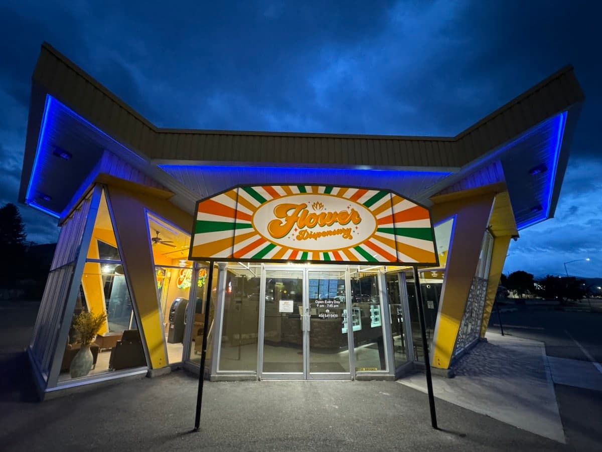 Flower Recreational and Medical Dispensary - Image 1