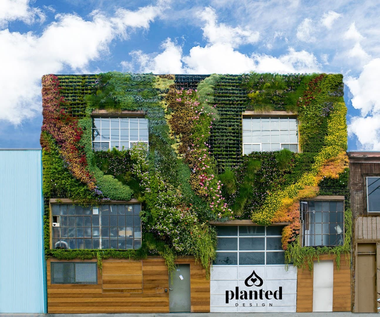 Planted Design - Image 1