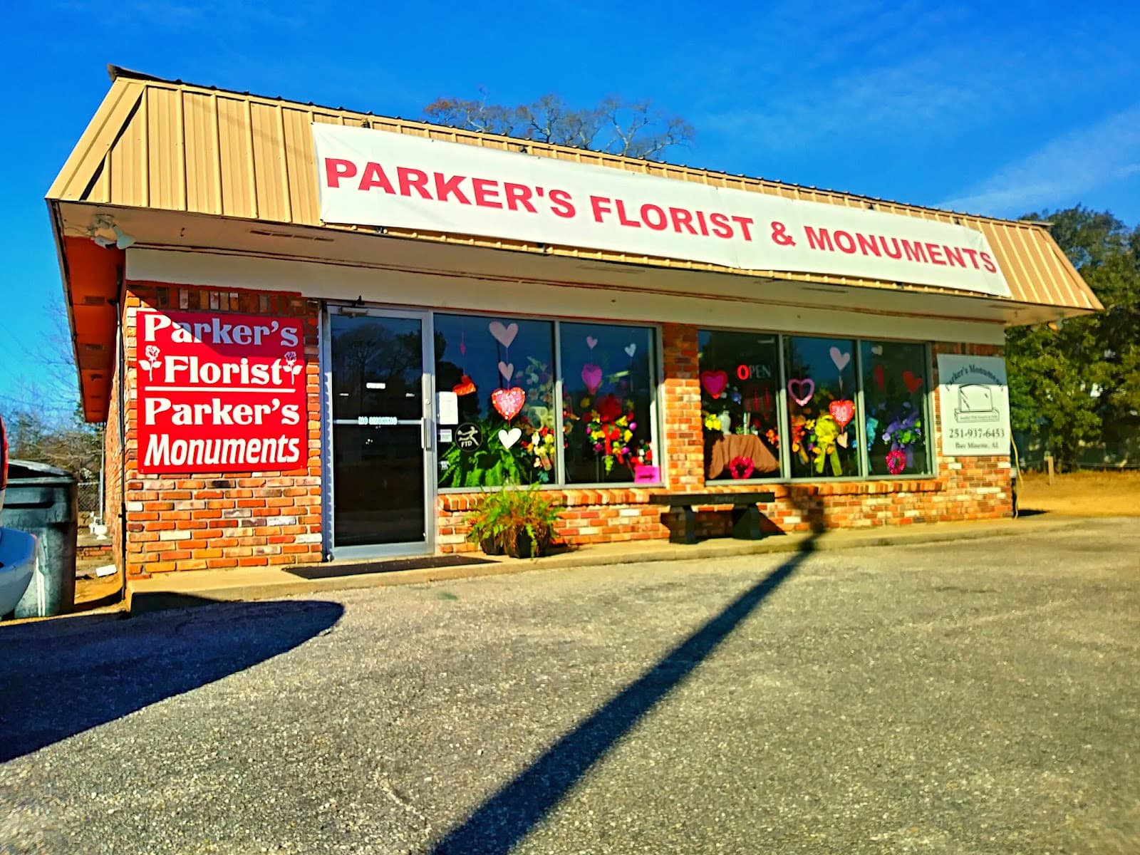 Parker's Florist - Image 1