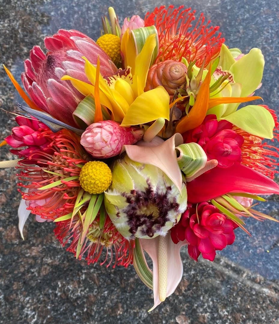 Iaea Floral - Image 1