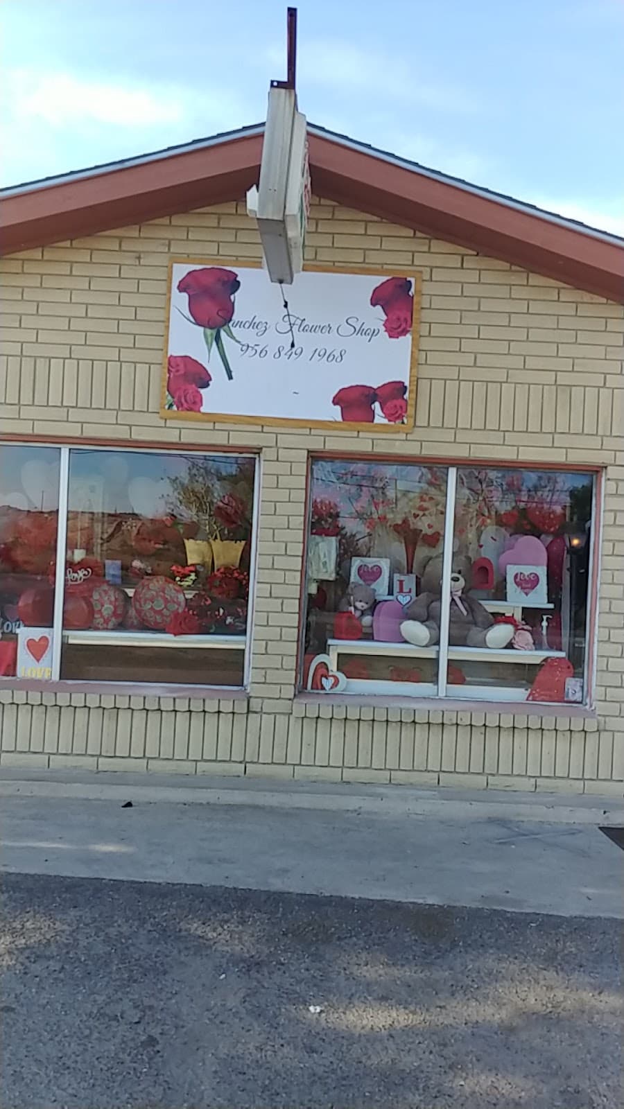 Sanchez Flower Shop - Image 1