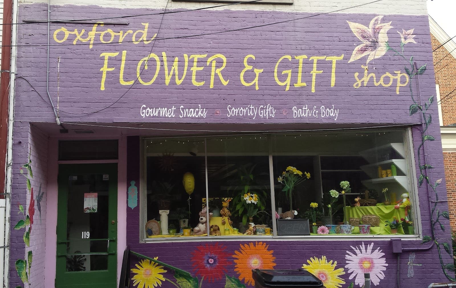 OXFORD FLOWER SHOP - Image 1