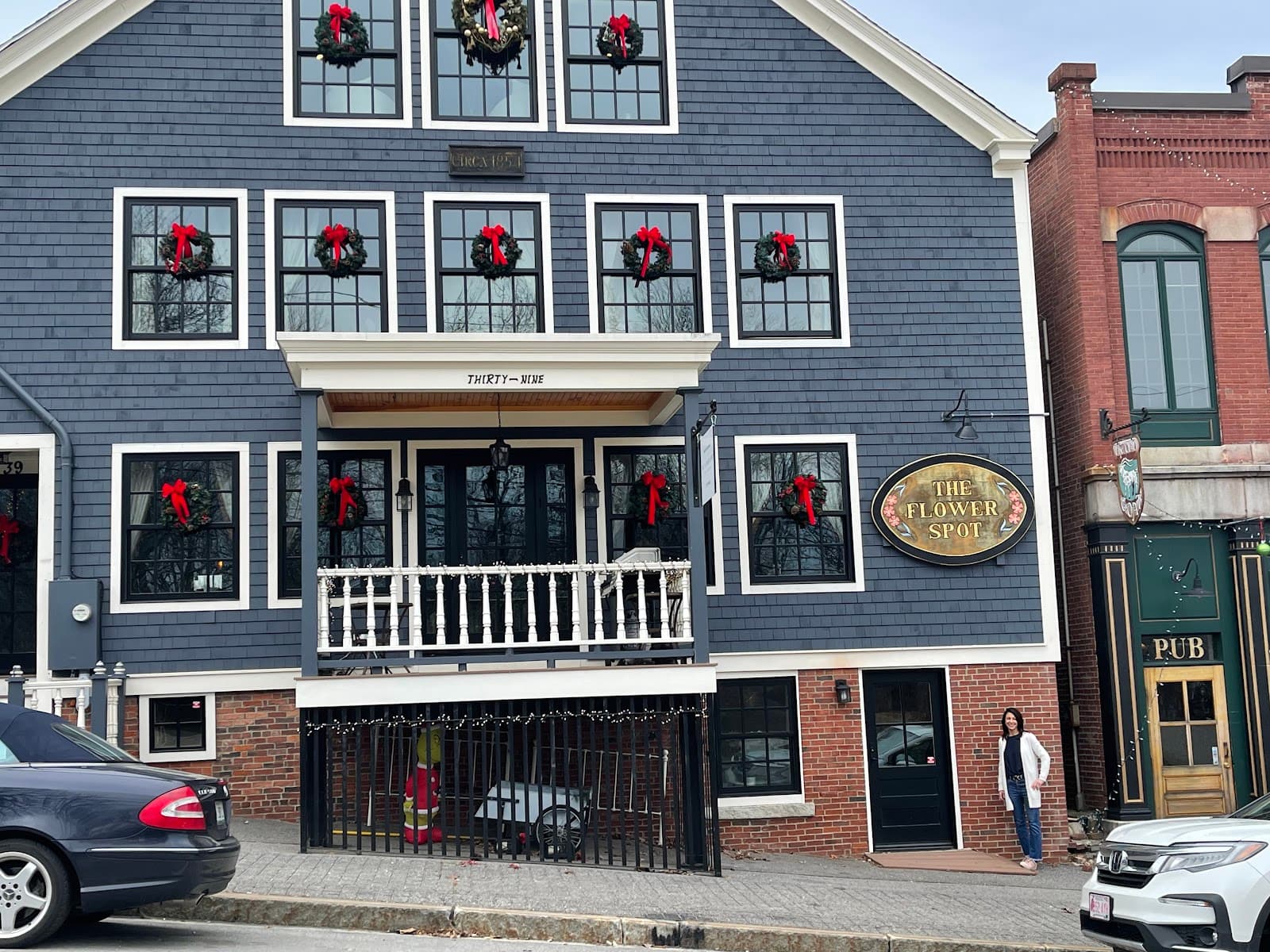 The Flower Spot - Image 1