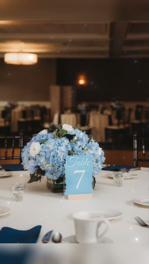 Lavishly Holiday Flowers - Image 1
