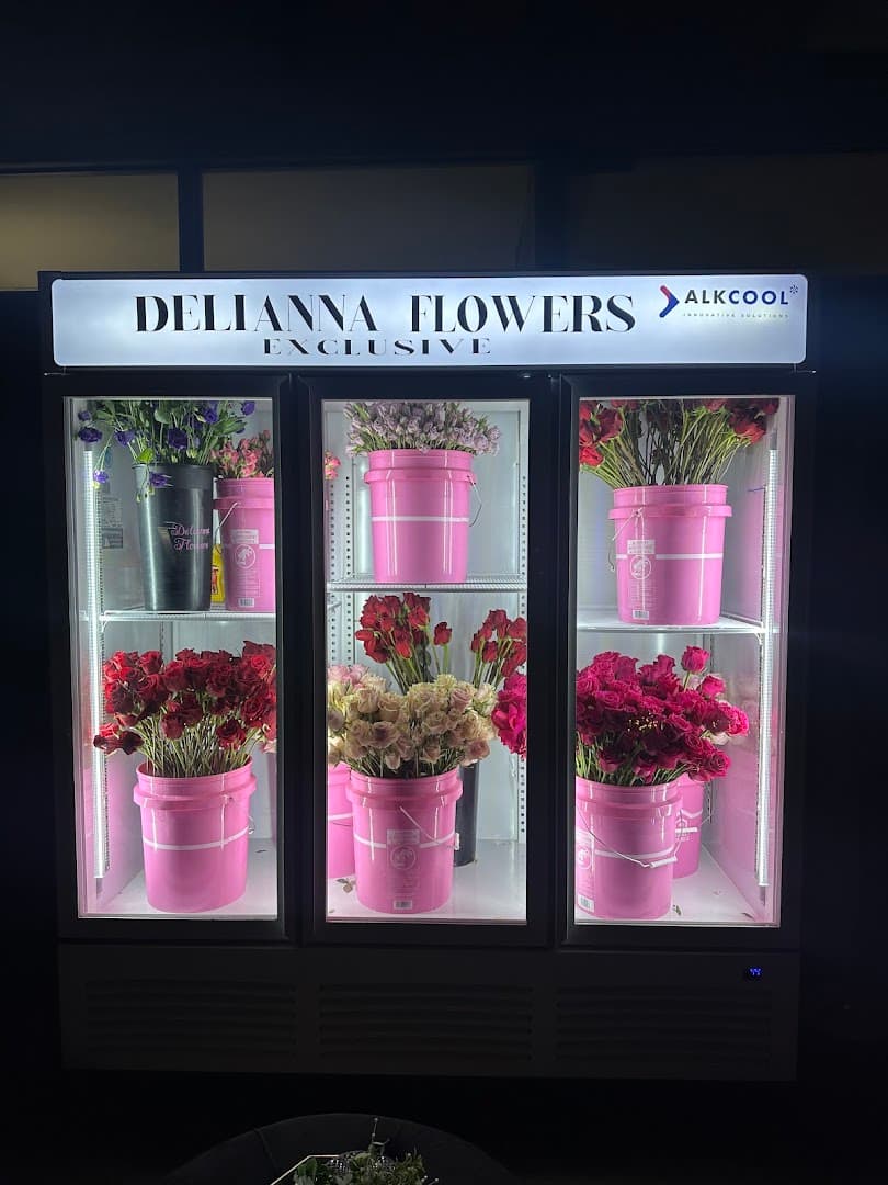 Delianna Flowers Exclusive - Image 1