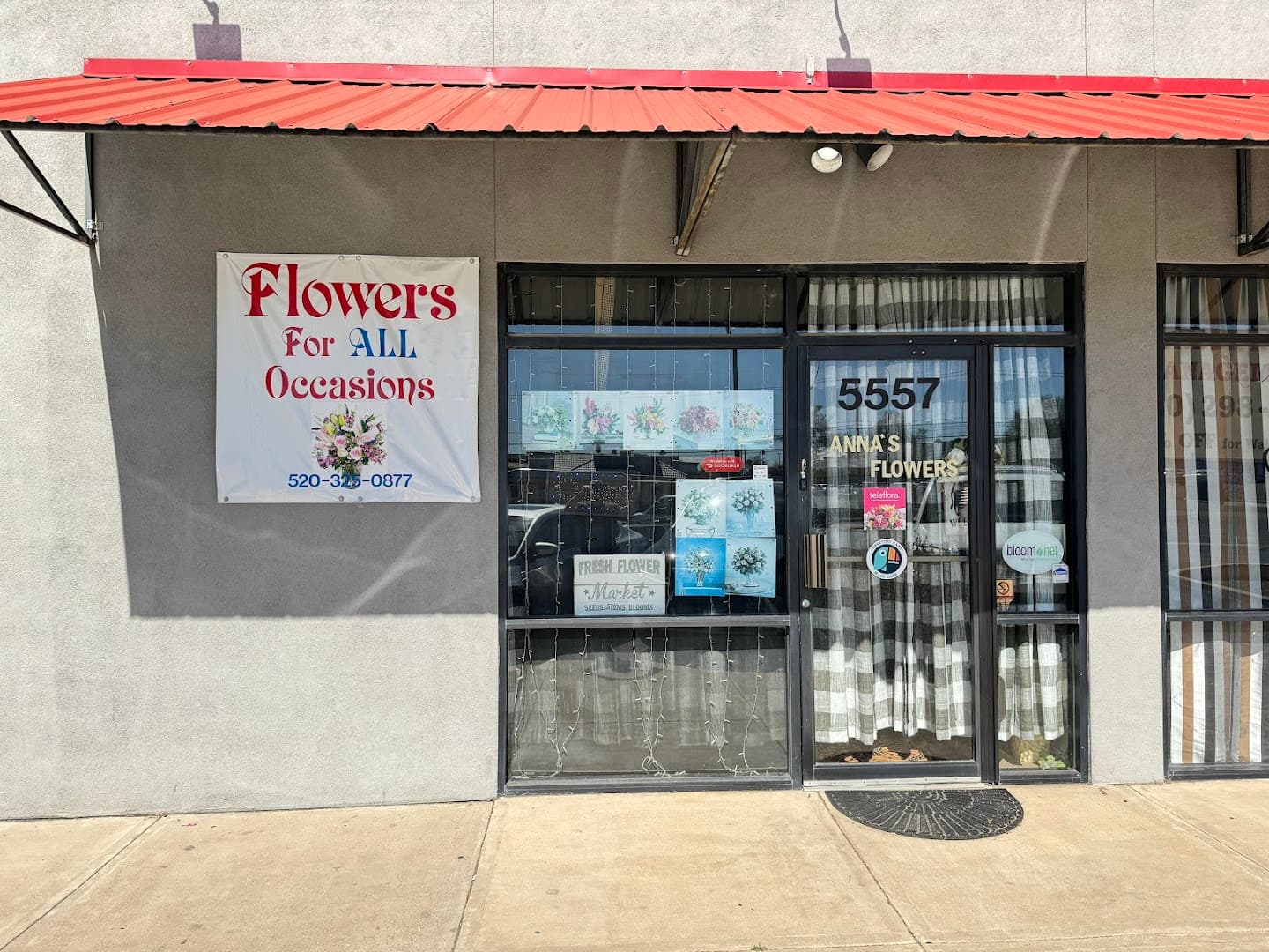 Anna's Flower Shop - Image 1