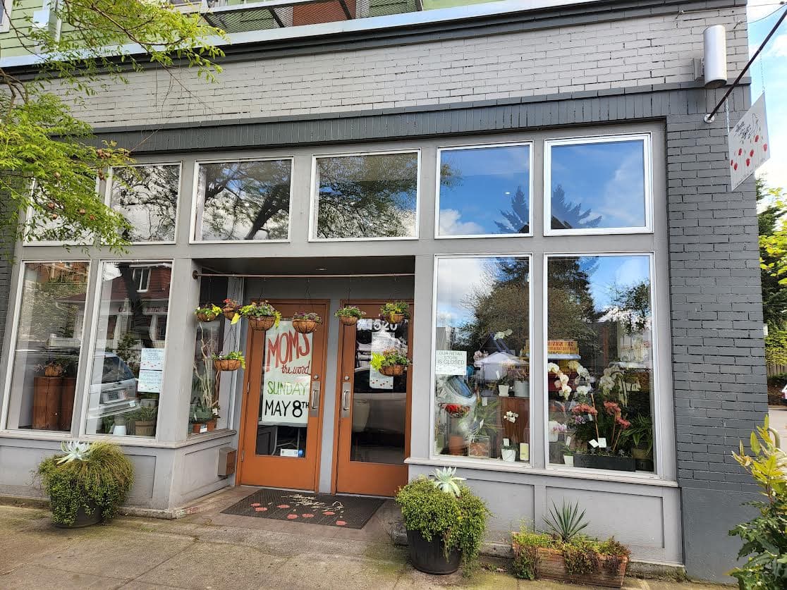 Flowers In Flight - Image 1