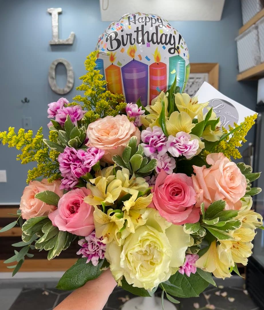 LM Blooms, LLC - Image 1