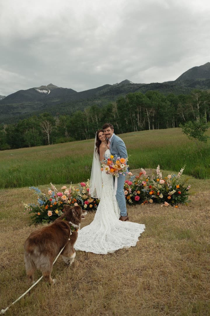 Wildflower and Willow Floral - Image 1