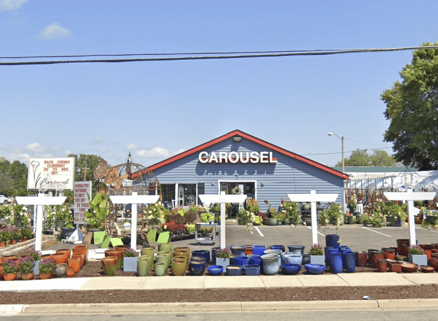 Carousel Floral Gifts & Garden - Image 1
