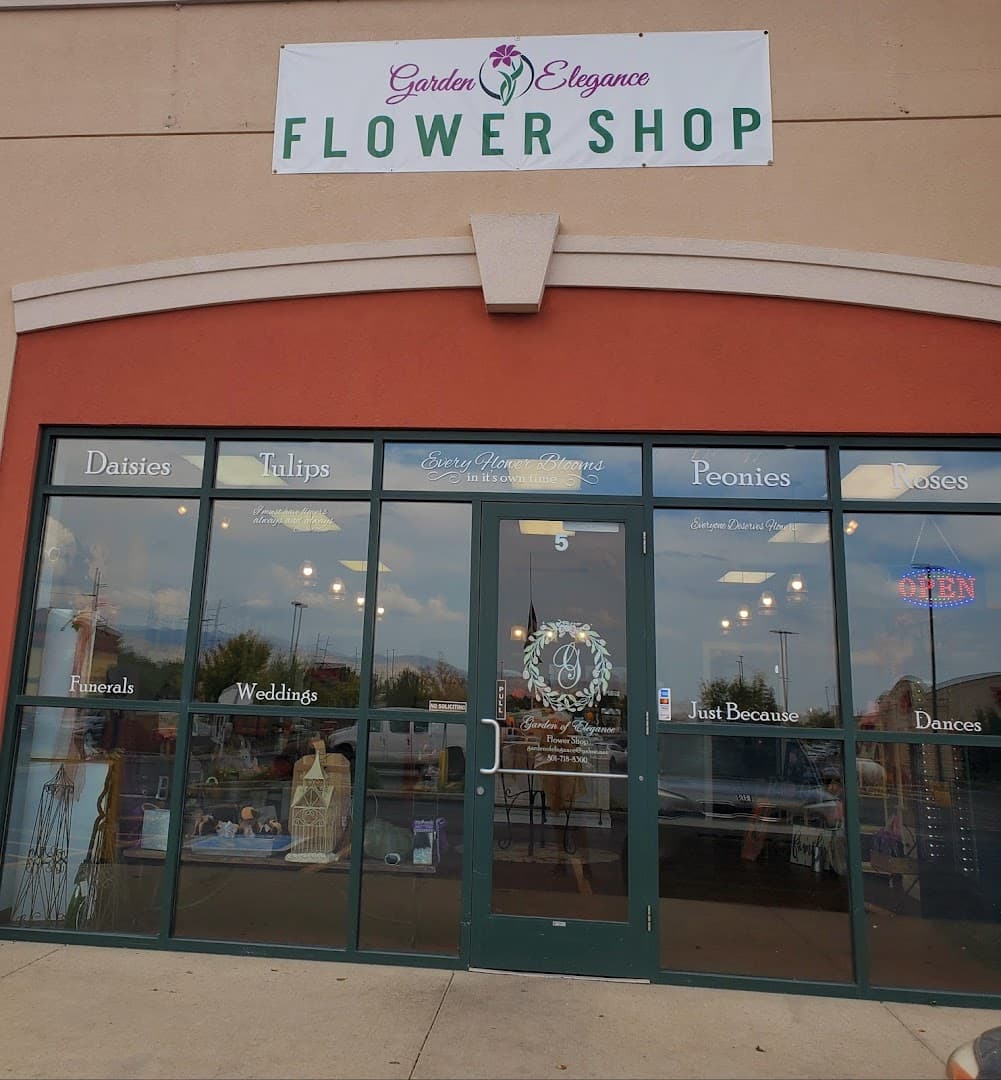 Garden of Elegance - Image 1