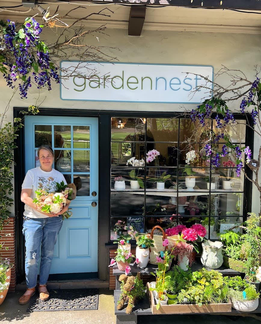 Garden Nest - Image 1