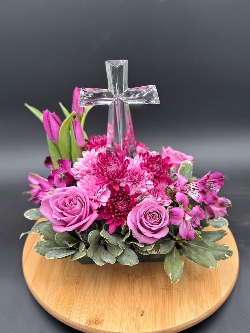 The Posed Petal - Image 1