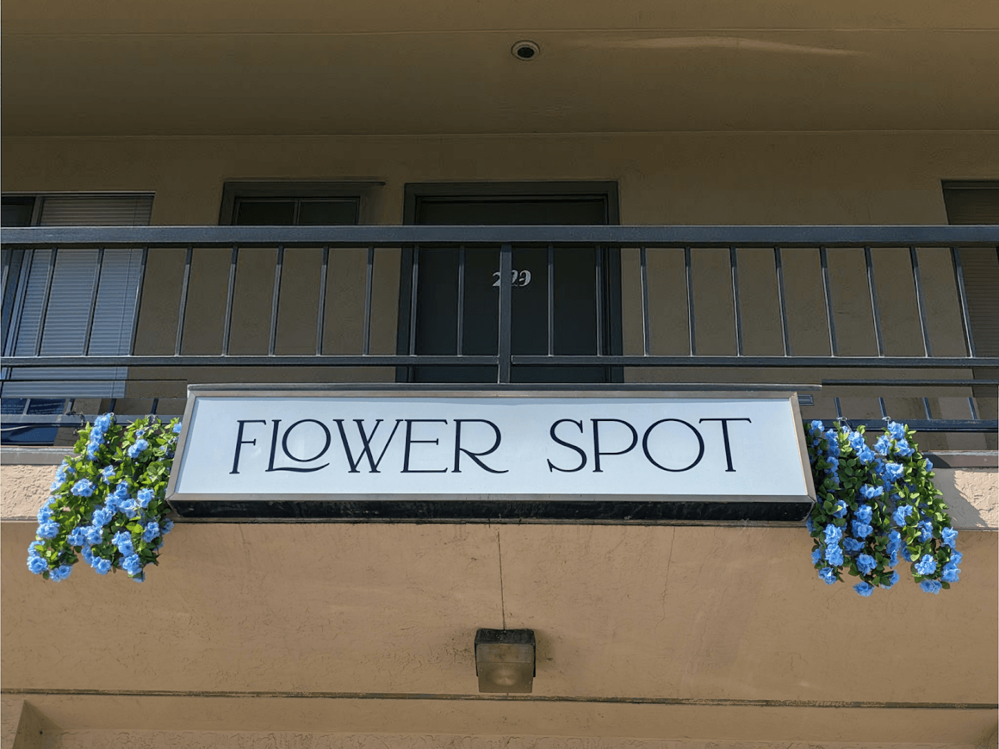 The Flower Spot - Image 1