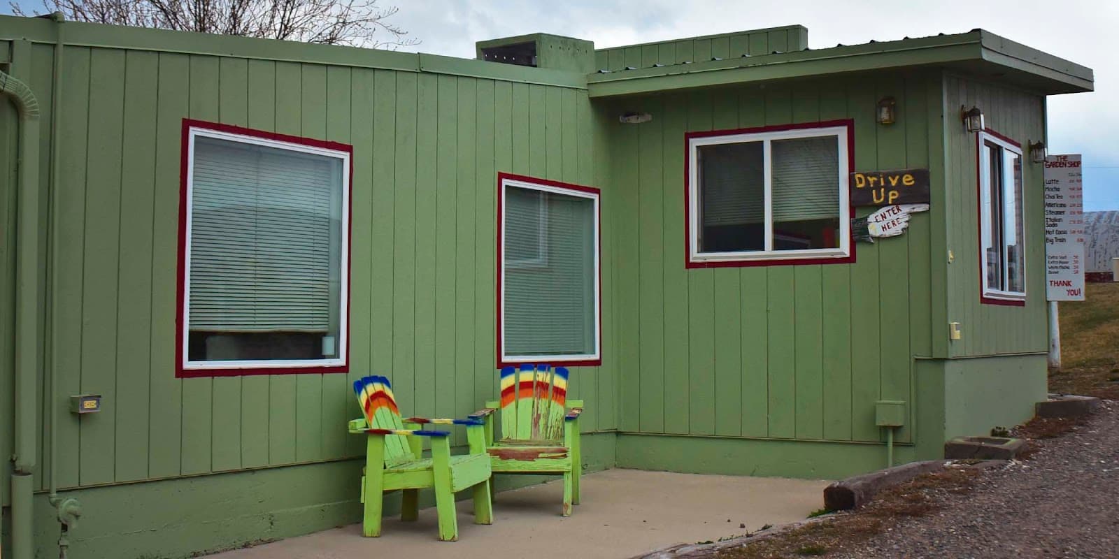 Garden Shop & Espresso - Image 1