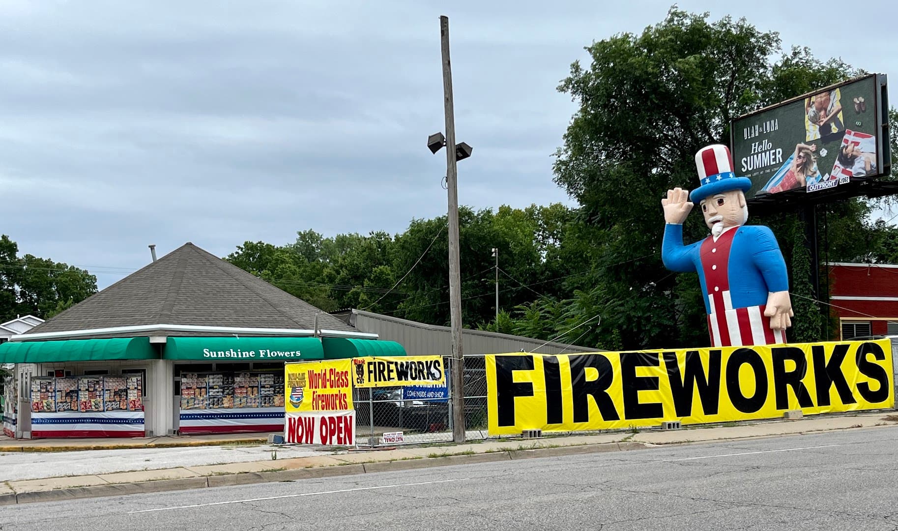 Sunshine Flowers - Image 1