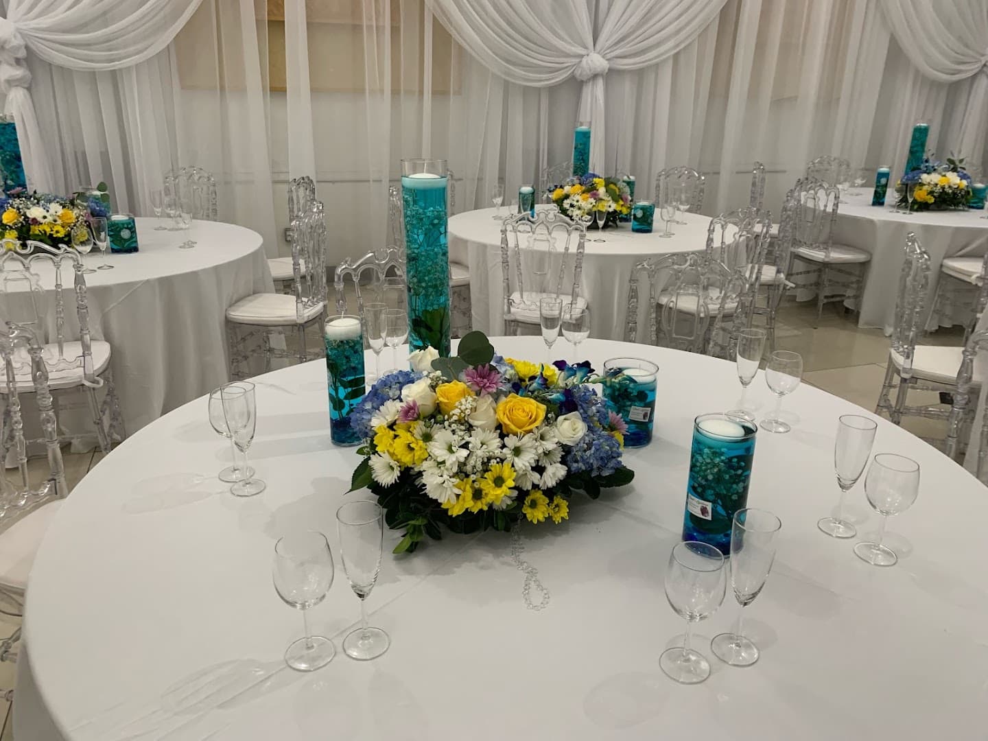 David's Lighthouse - Event Florist - Image 1