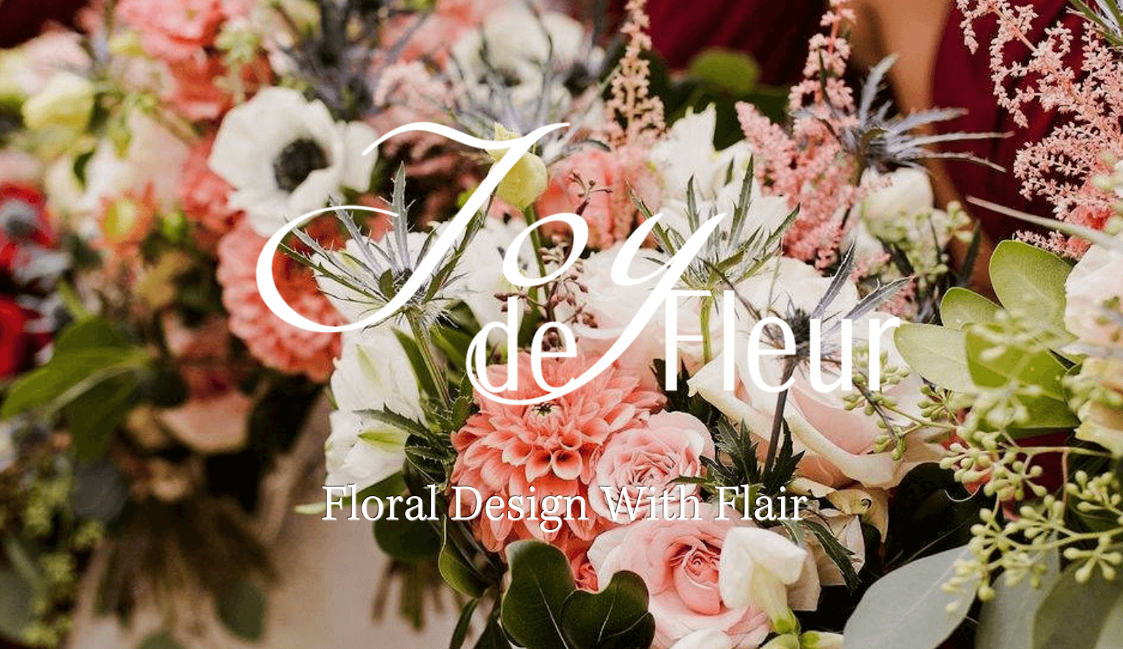 Joy de Fleur Floral Design - Image 1