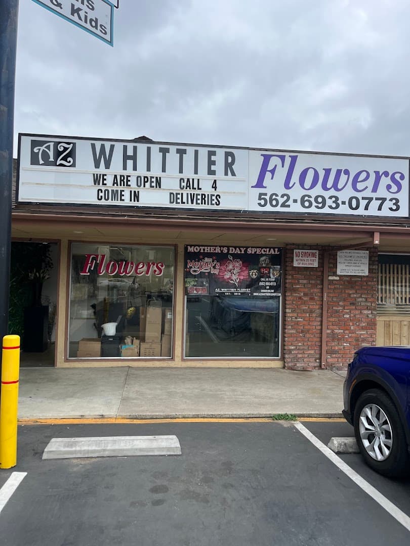 AZ Whittier Florist - Image 1