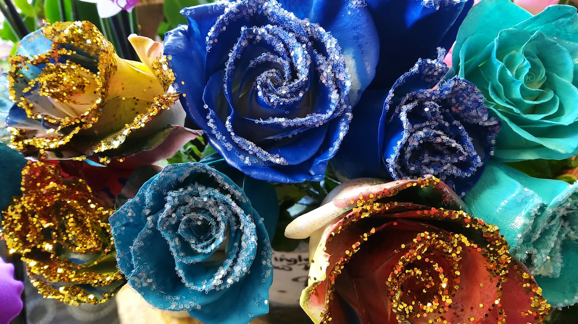 City Sweets Floral - Image 1