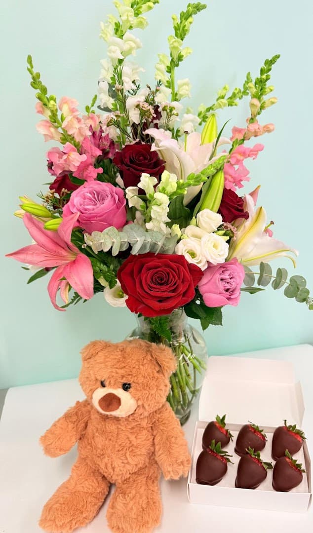 Fozia's Flowers - Image 1