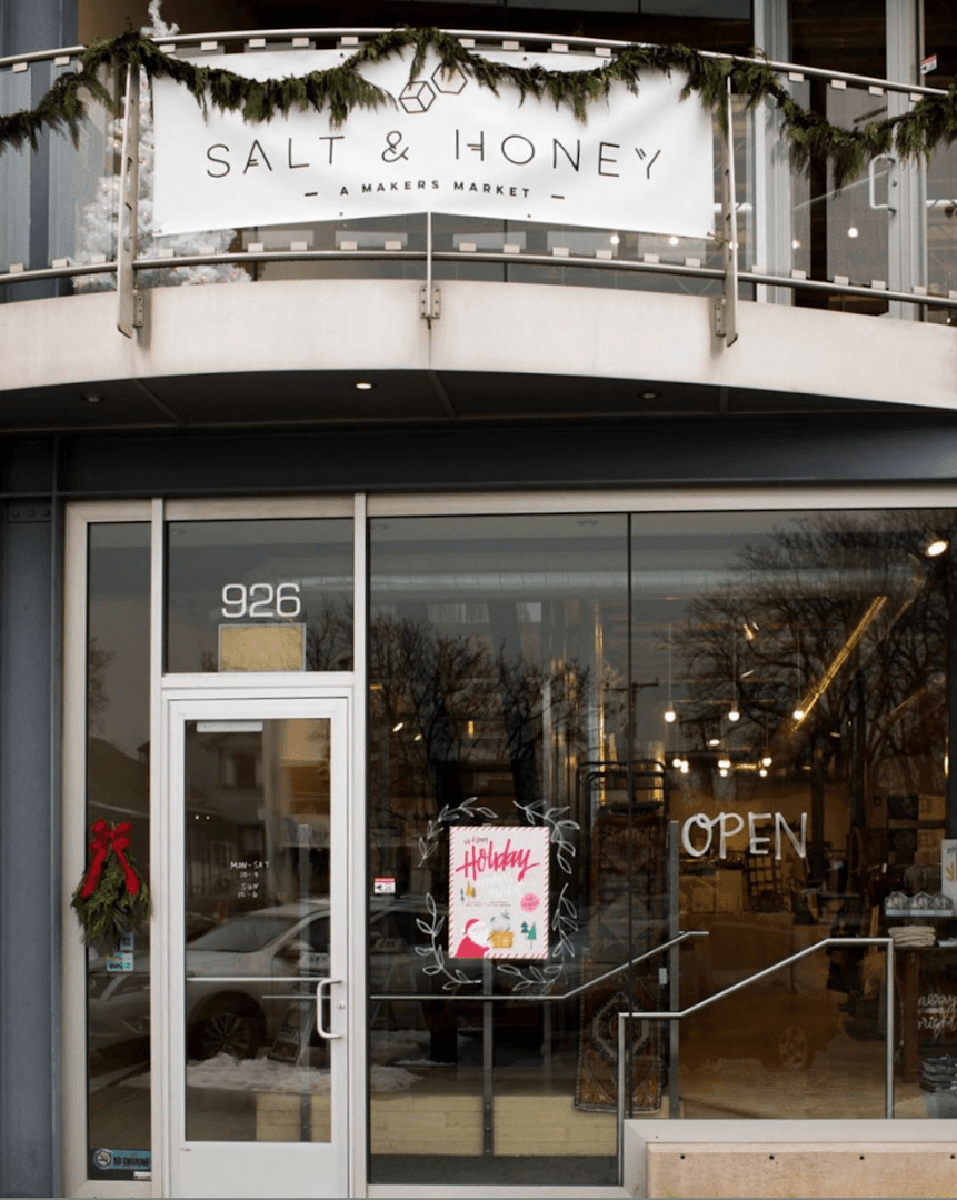 Salt & Honey Market - Image 1