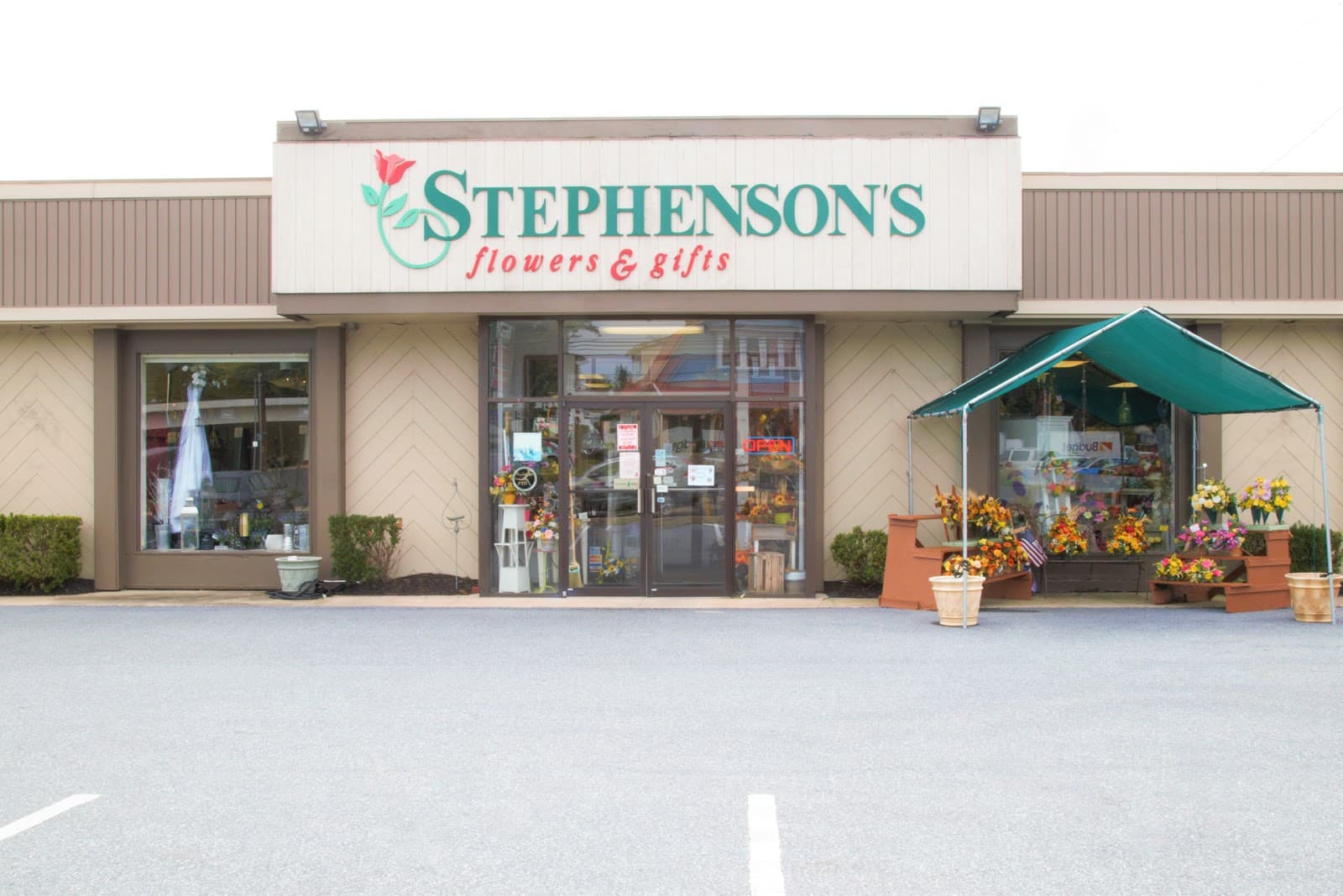 Stephenson's Flowers & Gifts - Image 1