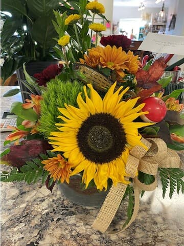 Petals Flower Shop - Image 1