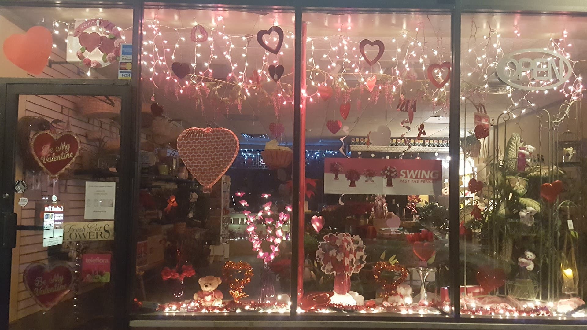 Cooke's Little Shoppe of Flowers - Image 1