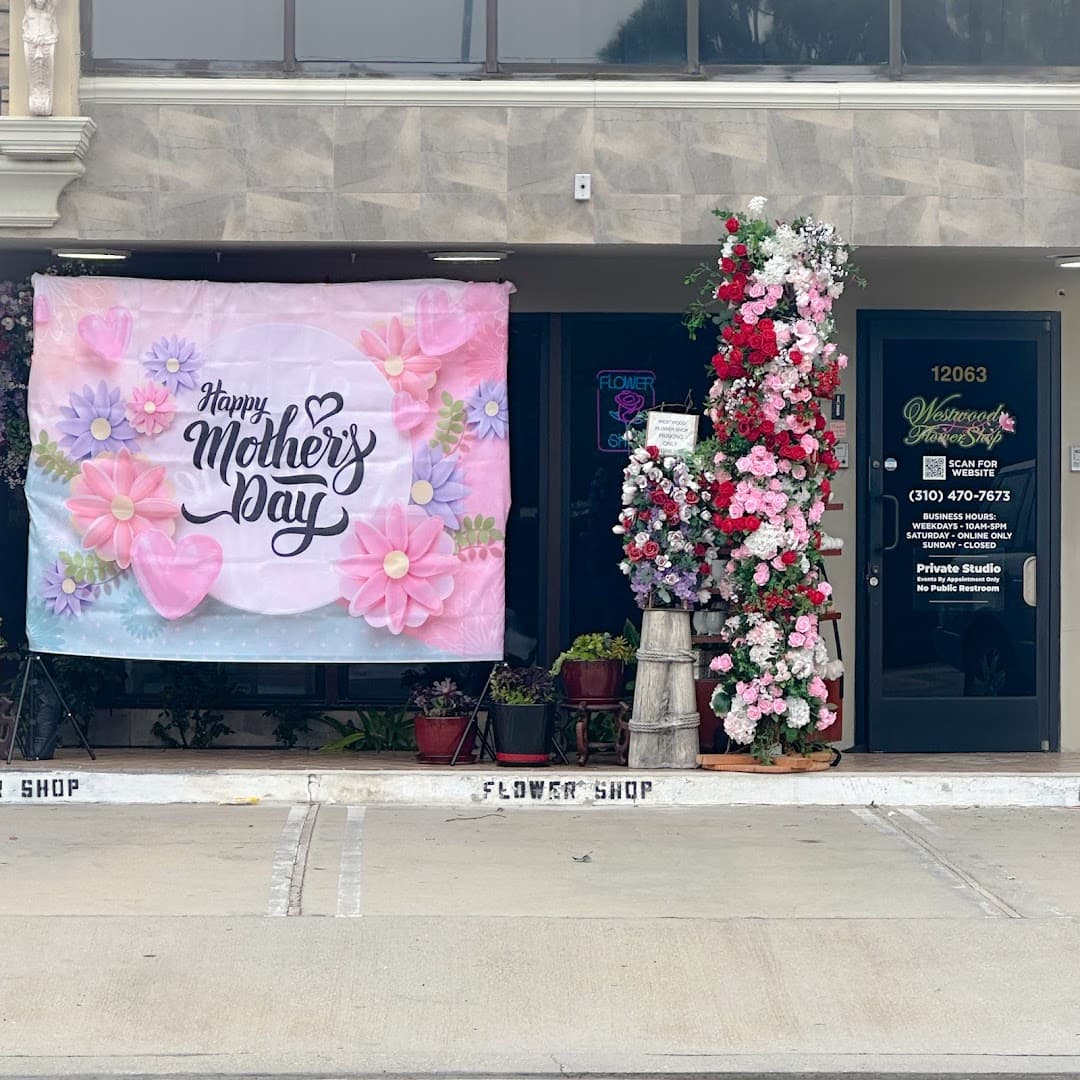 Westwood Flower Shop - Image 1