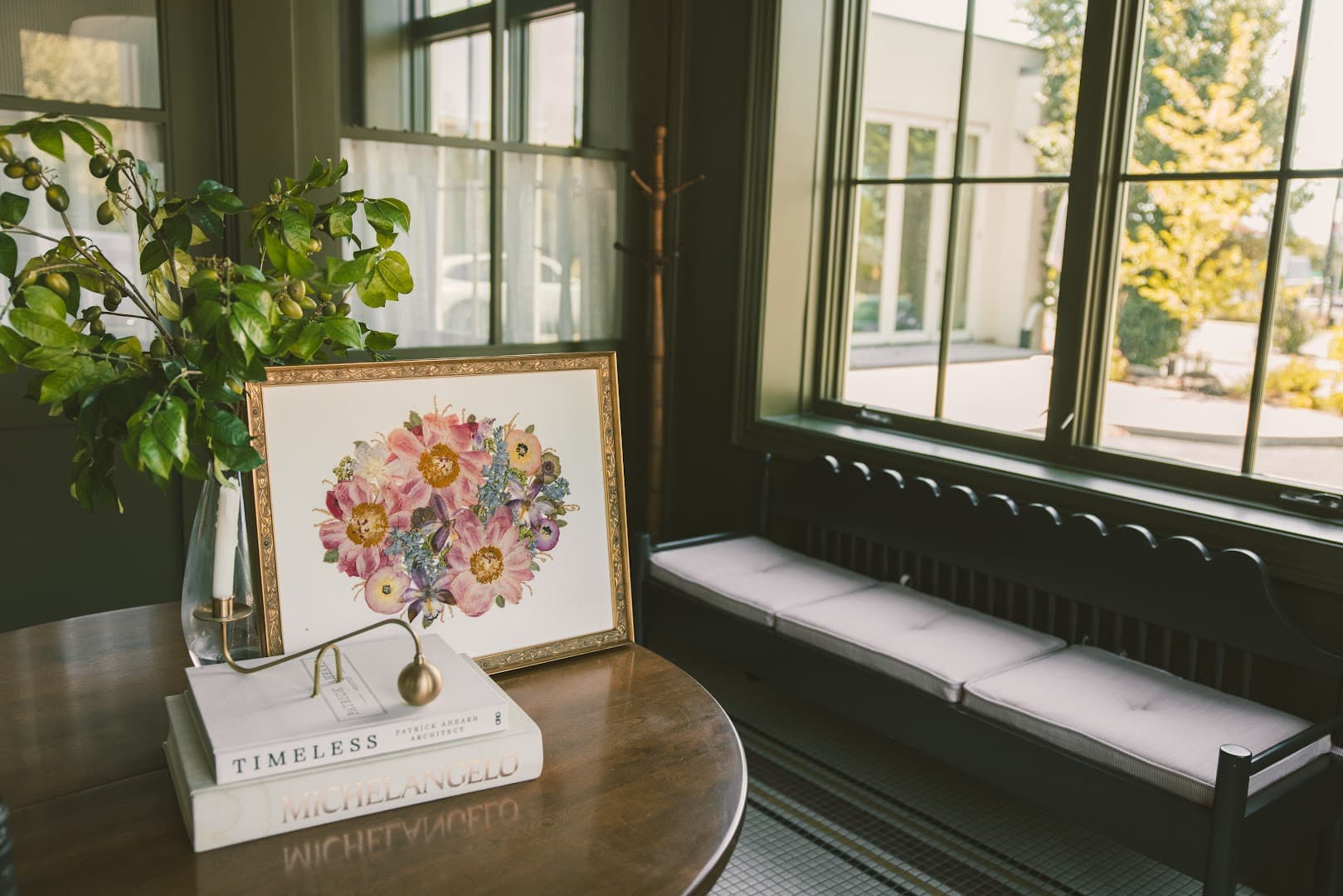 Pressed Floral™ Signature Pick Up Site - Image 1