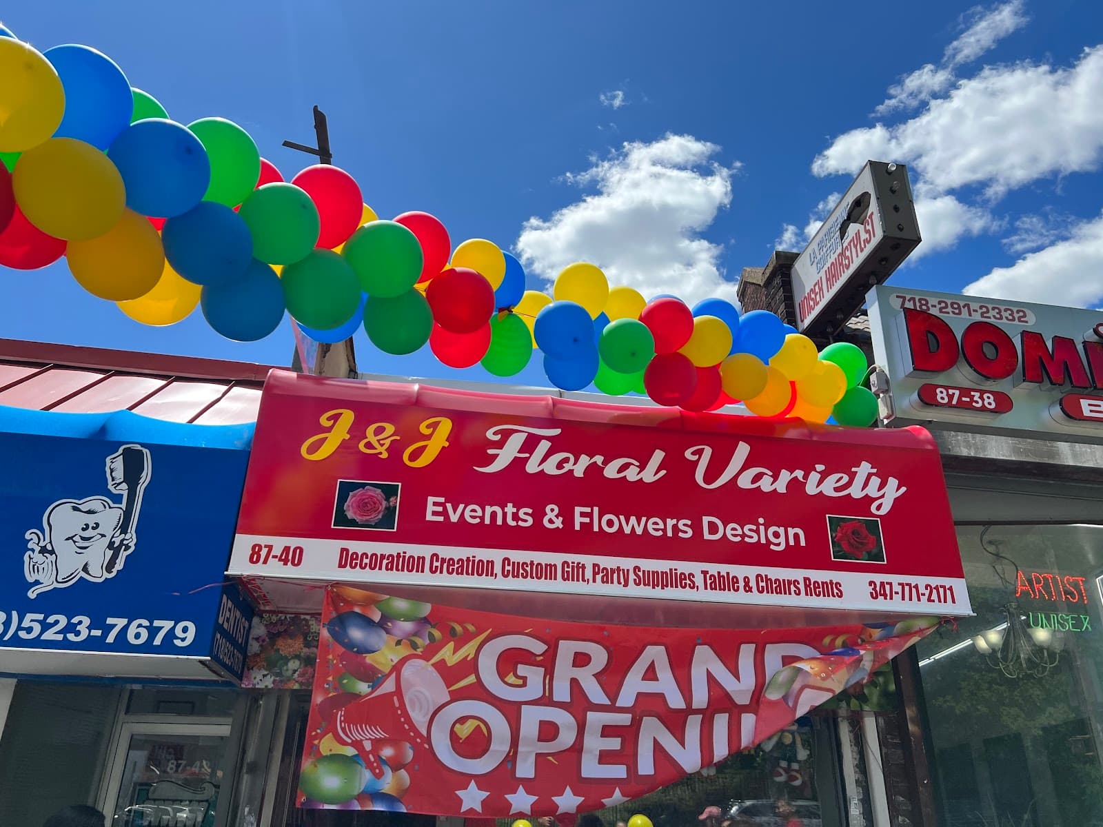 J&J Floral Variety - Image 1